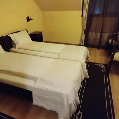 La Cuib Cristian Sibiu Hotell Exteriör bild