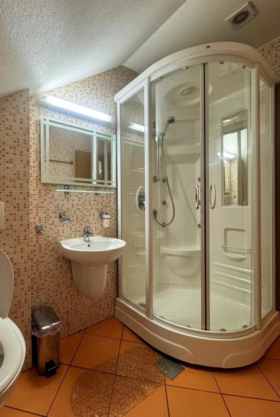 La Cuib Cristian Sibiu Hotell Exteriör bild