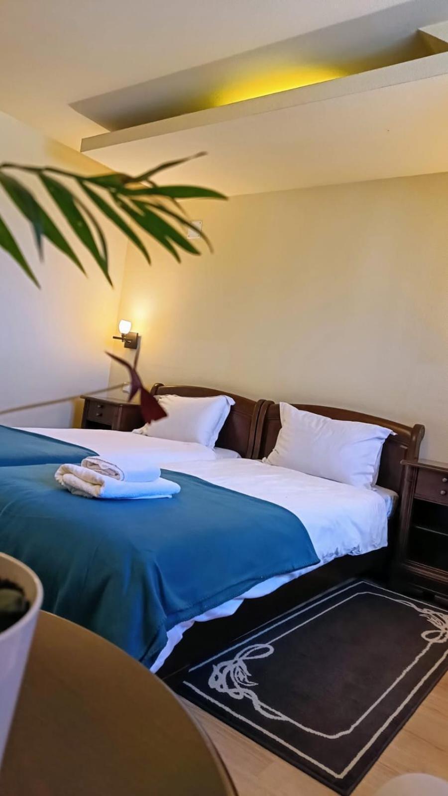 La Cuib Cristian Sibiu Hotell Exteriör bild